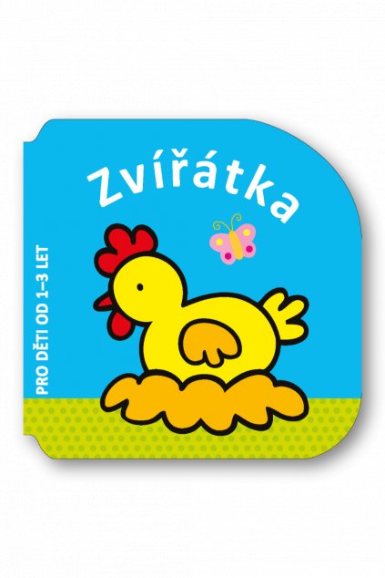 Zvířátka pro děti od 1-3 let