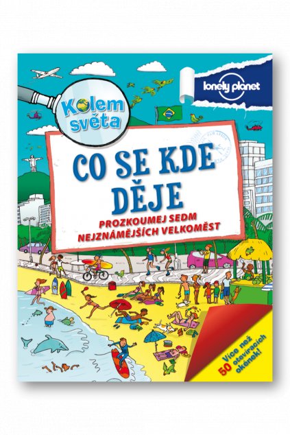 Kolem světa – Co se kde děje