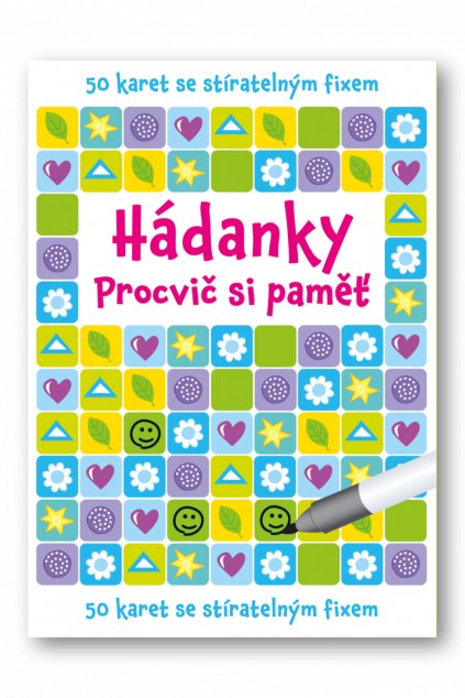 Hádanky – procvič si paměť