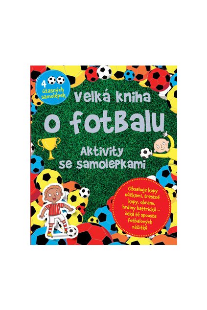 Velká kniha o fotbalu