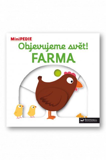 MiniPEDIE Objevujeme svět! Farma