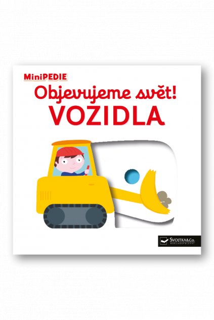 MiniPEDIE Objevujeme svět! Vozidla