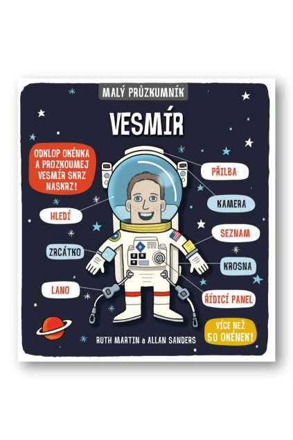 Malý průzkumník – Vesmír