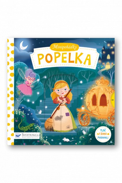 Minipohádky Popelka