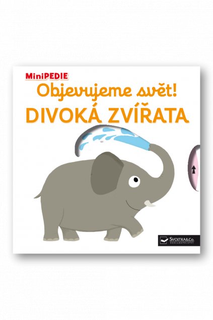 MiniPEDIE Objevujeme svět! Divoká zvířata