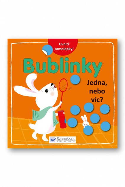 Jedna, nebo víc? Bublinky