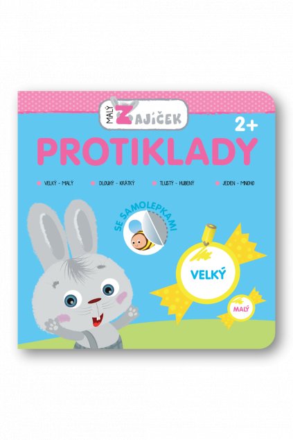 Malý zajíček - protiklady