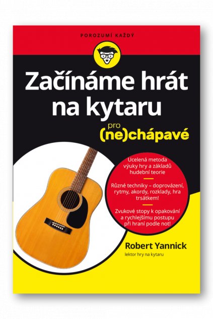 4150 Začínáme hrát na kytaru pro (ne)chápavé_obálka