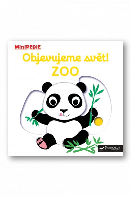 MiniPEDIE – Objevujeme svět! Zoo  Nathalie Choux