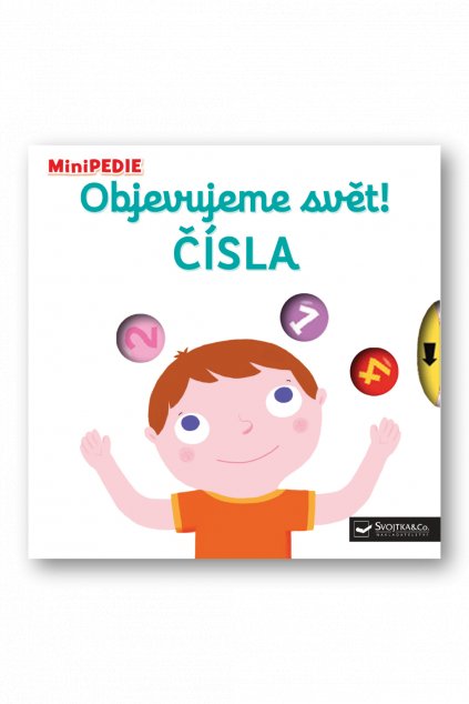 MiniPEDIE Objevujeme svět! ČÍSLA