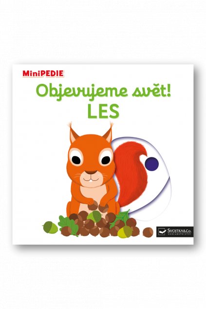 MiniPEDIE - Objevujeme svět! LES