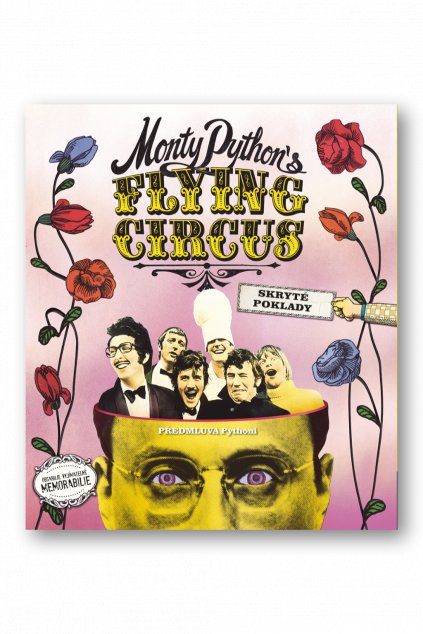 Monty Python´s Flying Circus - Limitovaná edice v krabici Adrian Besley