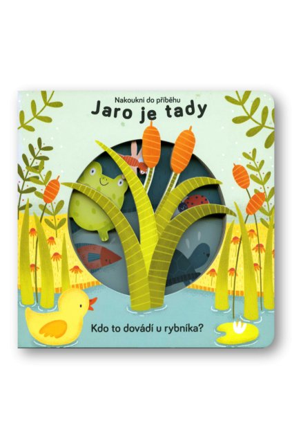 Jaro je tady - Nakoukni do příběhu