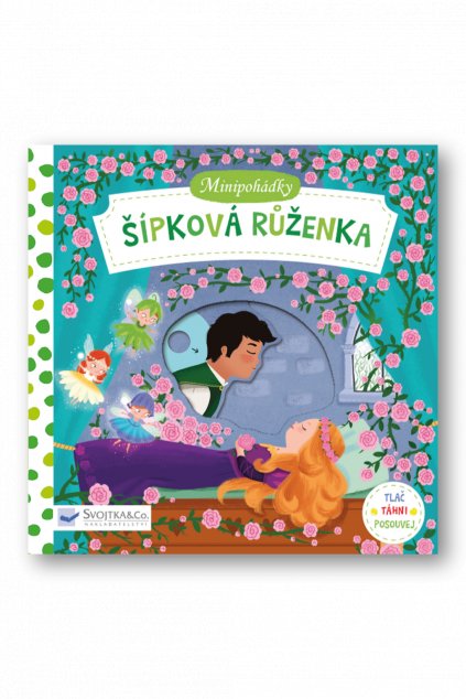 Minipohádky Šípková Růženka