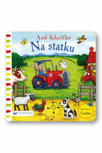 Na statku  Axel Scheffler