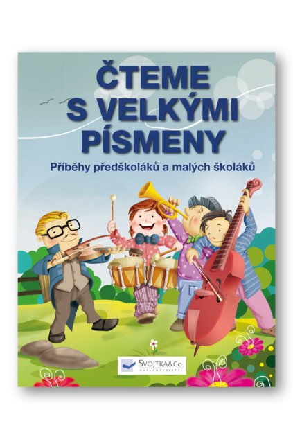 4406 Cteme s velkymi pismeny