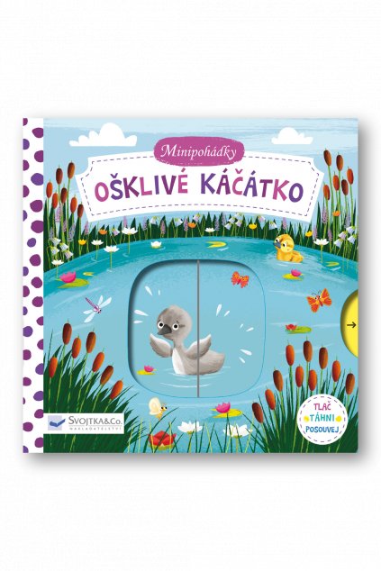 Minipohádky Ošklivé káčátko