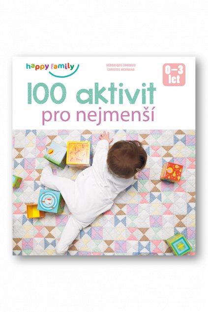 100 aktivit pro nejmenší