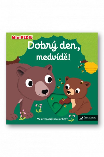 MiniPEDIE Dobrý den, medvídě!