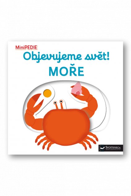 MiniPEDIE Objevujeme svět! Moře