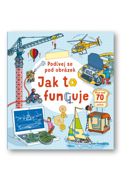 Podívej se pod obrázek Jak to funguje