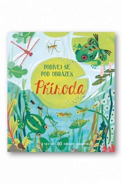 4509 Podívej se pod obrázek Příroda OBALKA