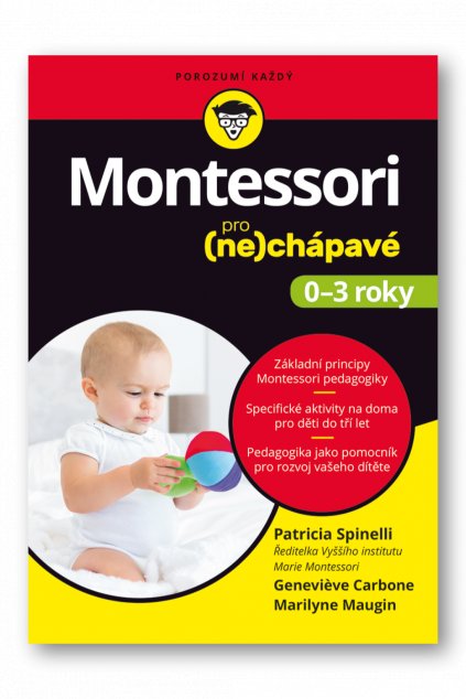 Montessori pro (ne)chápavé (03 roky)