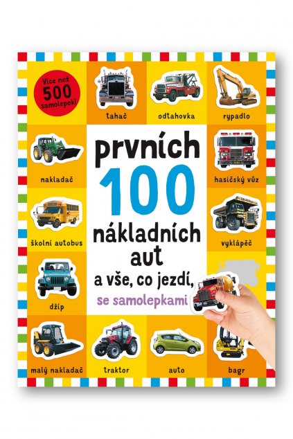 6196 Prvnich 100 nakladaku