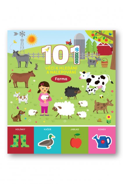 6309 Stojedna veci Farma