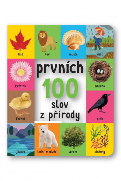 6231 prvnich 100 slov z prirody