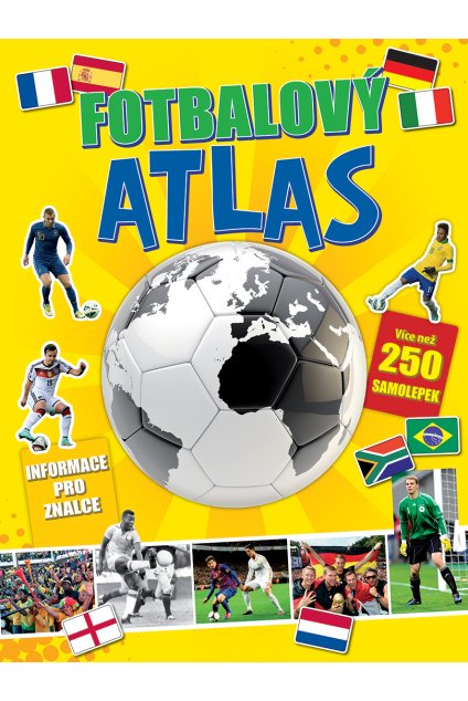 2834 Fotbalovy atlas