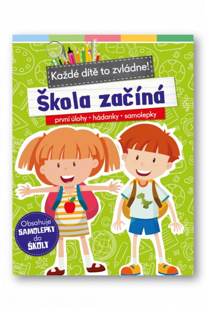4207 Skola zacina