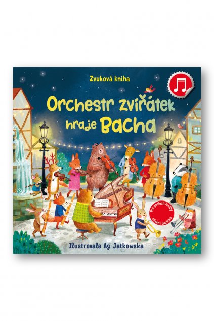 6247 Orchestr hraje Bacha