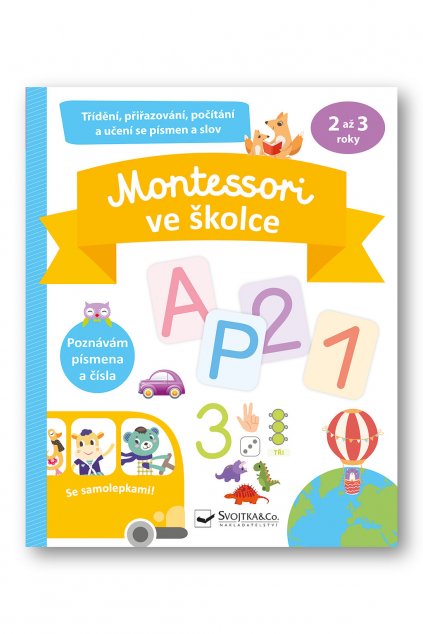 6173 Montessori do skolky