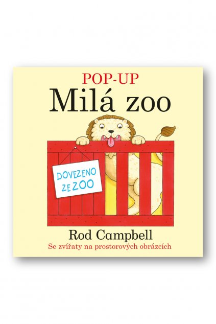 6315 Mila zoo POP UP