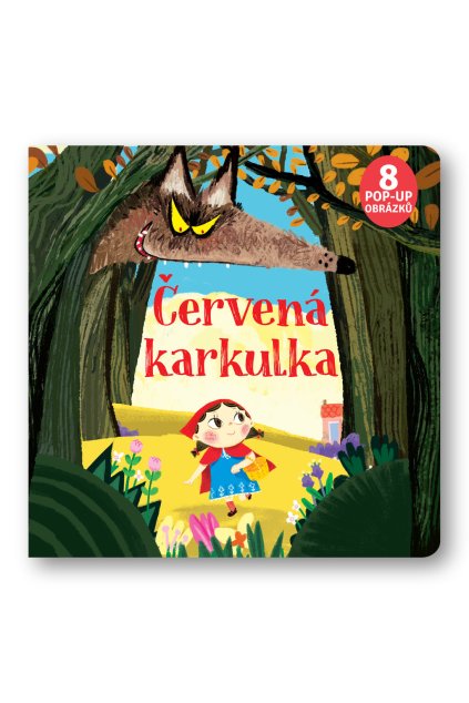 6351 Cervena karkulka