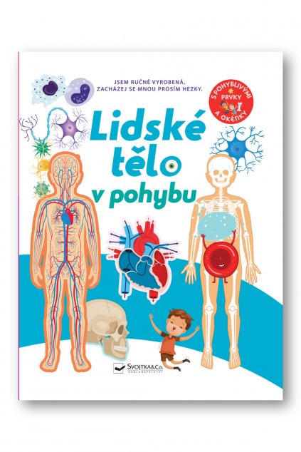 6349 Lidske telo v pohybu_obalka