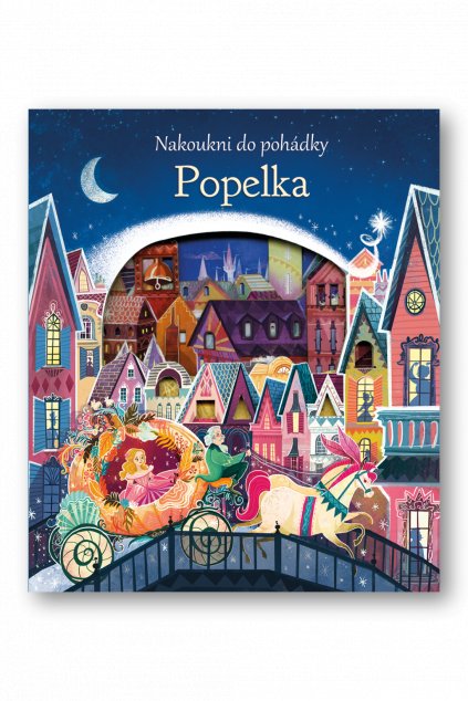 Nakoukni do pohádky - Popelka