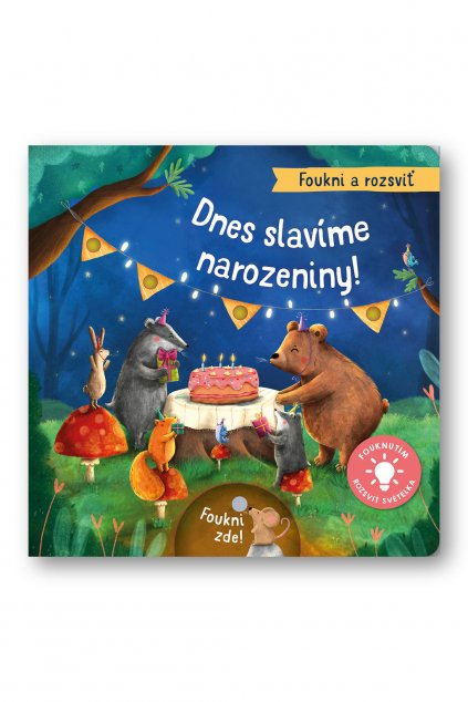 6524 Dnes slavíme narozeniny