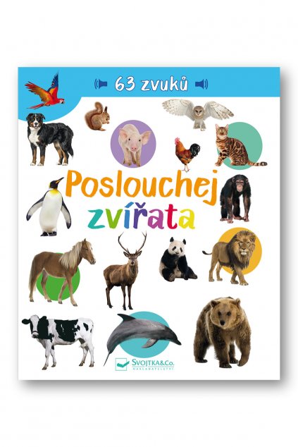 6493 Poslouchej zvirata-obalka