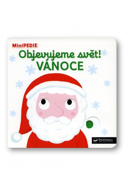 6534 MiniPEDIE Objevujeme svět! Vánoce