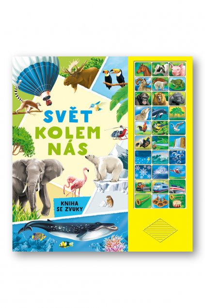 6543 Svět kolem nás – kniha se zvuky-obalka