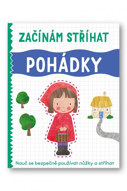 6581 Zacinam strihat Pohadky OBALKA