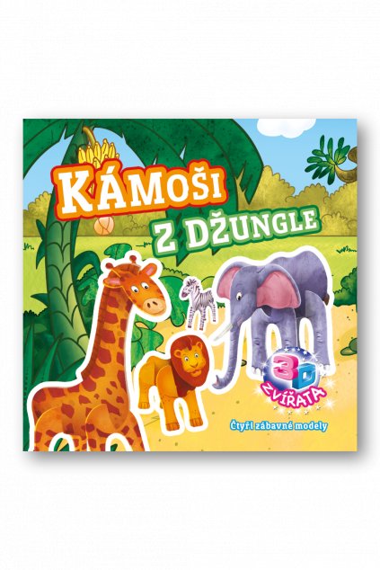 4181 Kamosi z dzungle