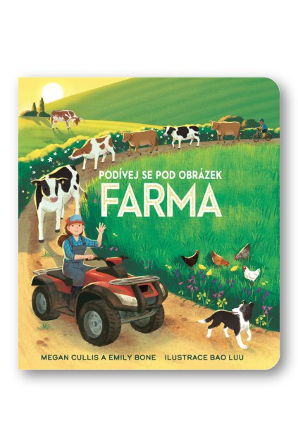 6925 Podivej se pod obrazek Farma OBALKA