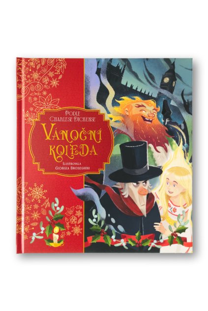 6915 Vanocni koleda OBALKA