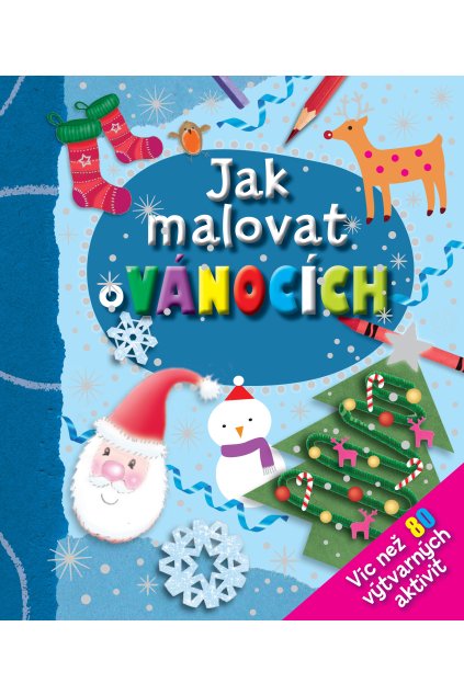 3097 Malovat vanoce