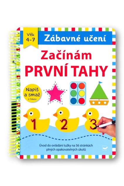 7037 Zabavne uceni Zacinam Prvni tahy OBALKA
