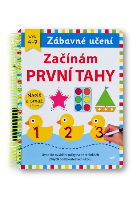7037 Zabavne uceni Zacinam Prvni tahy OBALKA