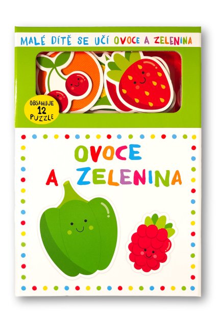 7015 Male dite se uci Ovoce a zelenina OBALKA